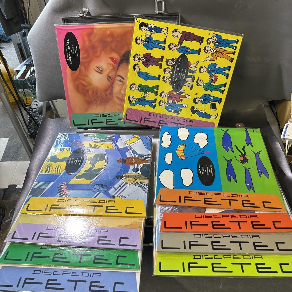 Amazon.co.jp: 未開封 「D625」IPEC DISCPEDIA LIFETEC レーザー